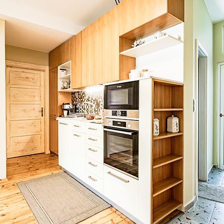 Luxury And Spacious Apartment At The Hearth Of The City Sofia Eksteriør billede