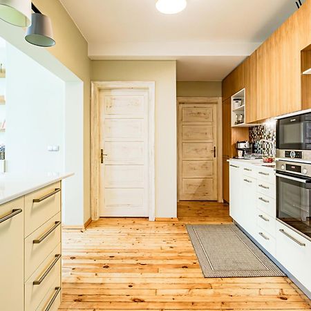 Luxury And Spacious Apartment At The Hearth Of The City Sofia Eksteriør billede
