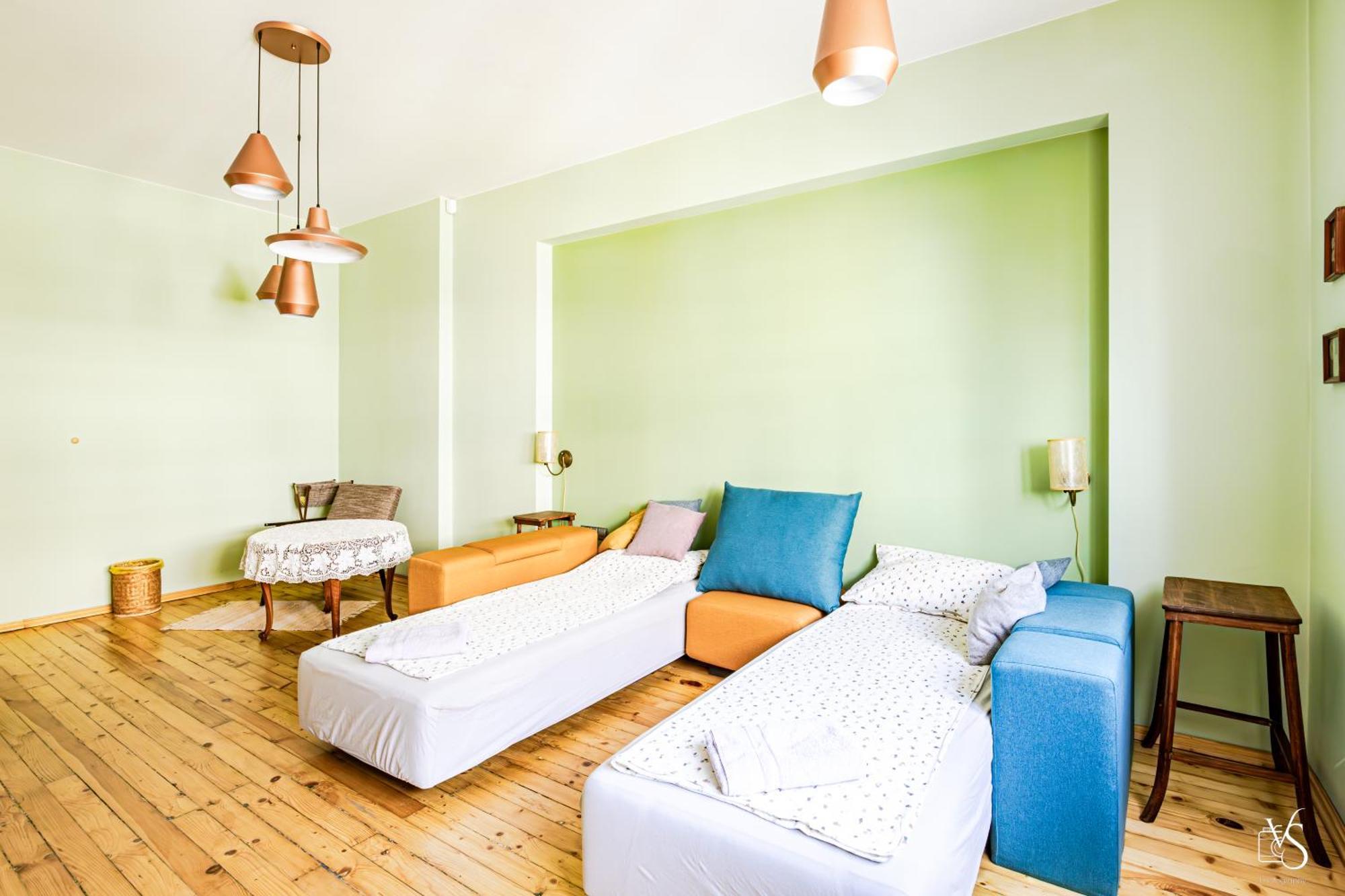 Luxury And Spacious Apartment At The Hearth Of The City Sofia Eksteriør billede