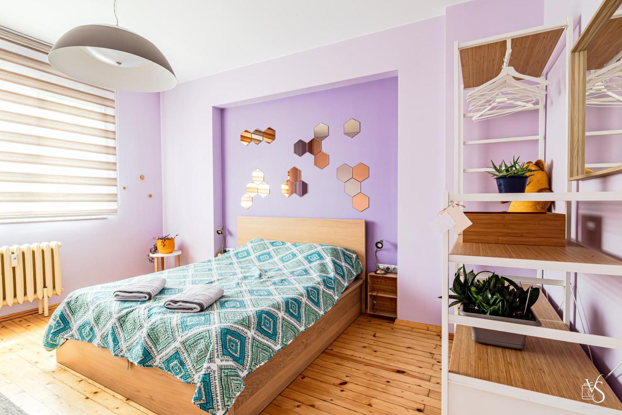 Luxury And Spacious Apartment At The Hearth Of The City Sofia Eksteriør billede