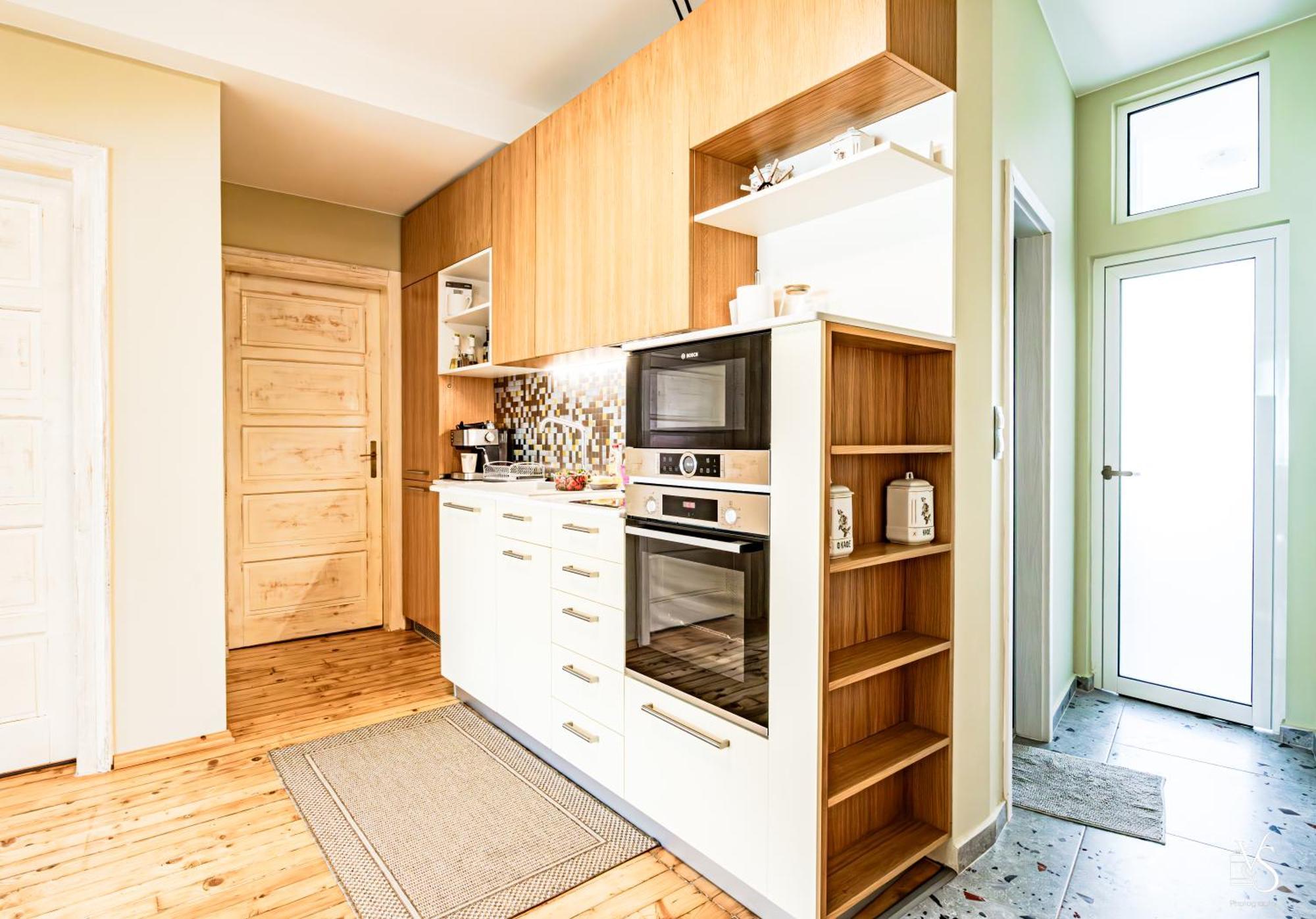 Luxury And Spacious Apartment At The Hearth Of The City Sofia Eksteriør billede