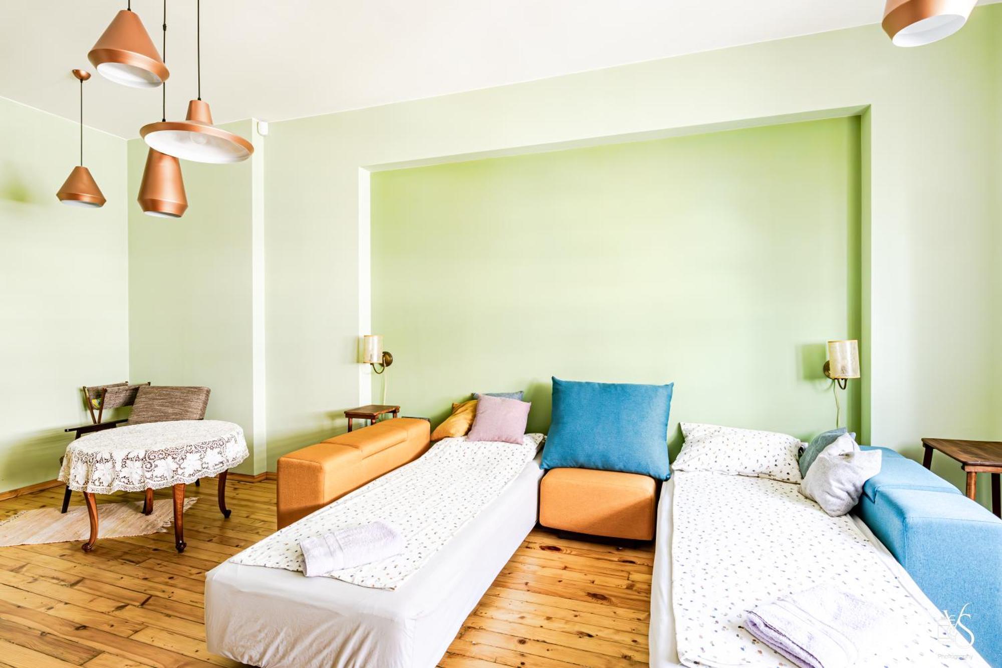 Luxury And Spacious Apartment At The Hearth Of The City Sofia Eksteriør billede
