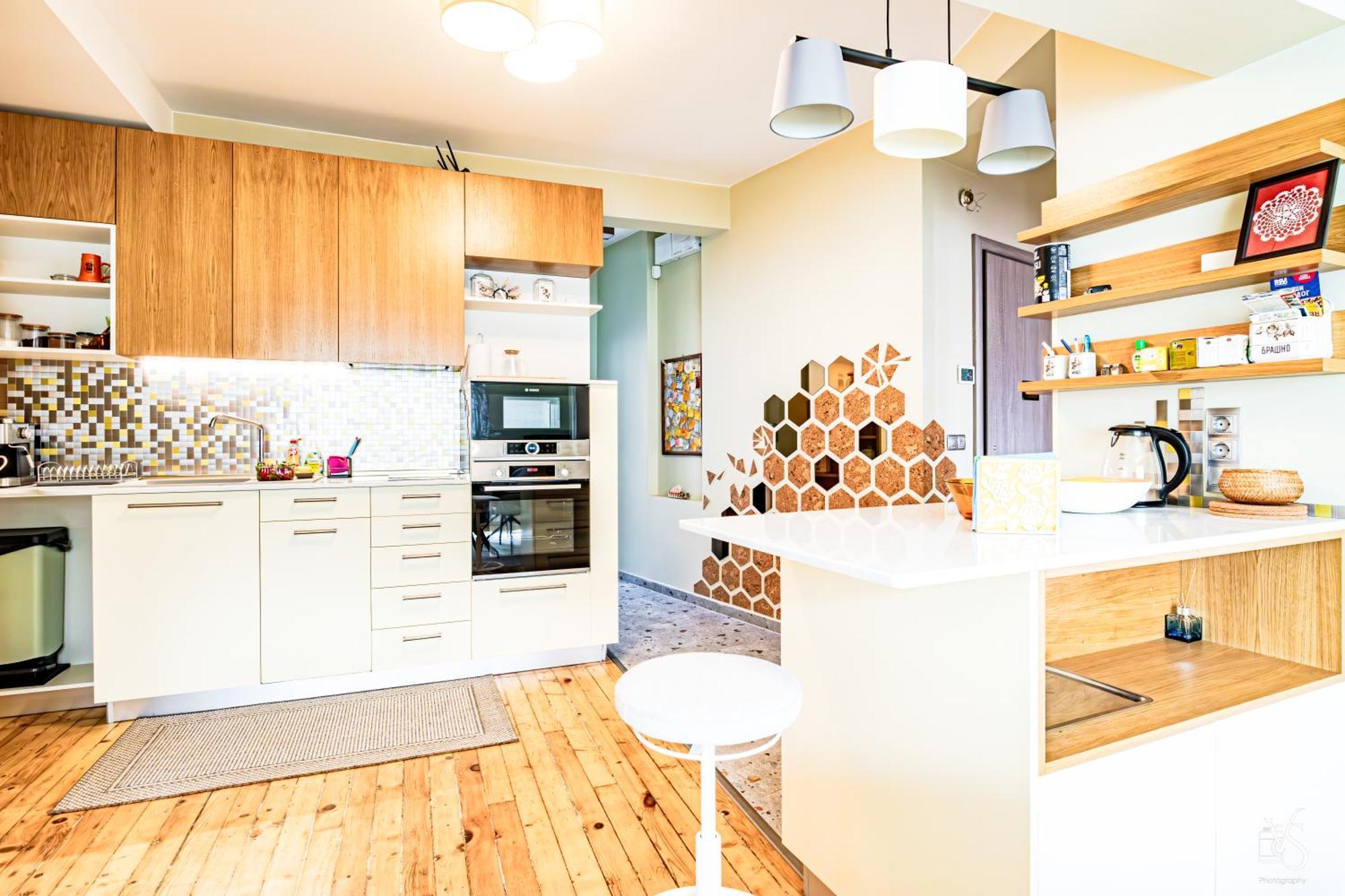 Luxury And Spacious Apartment At The Hearth Of The City Sofia Eksteriør billede